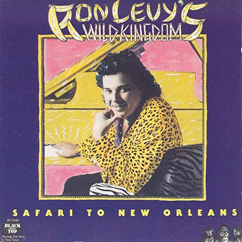 Ron Levy/Safari To New Orleans